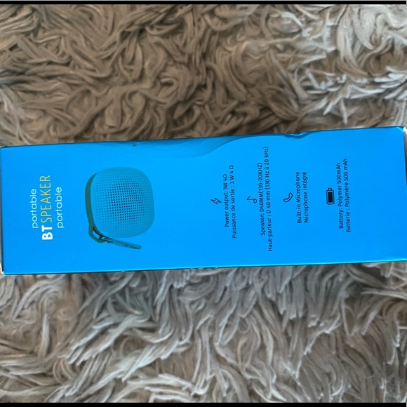 Portable Bluetooth Speaker - Picture 4 of 5